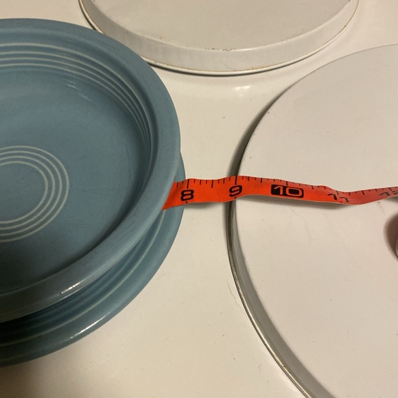 Fiesta Periwinkle 3 Piece set - Picture 4 of 5